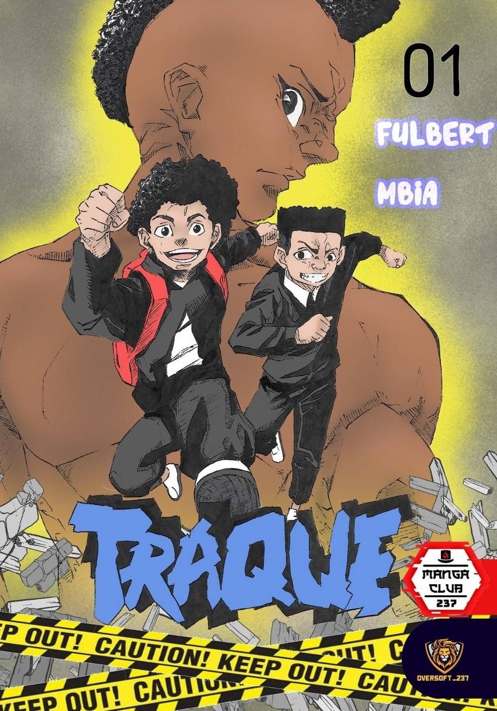 TRAQUE CHAPITRE 1