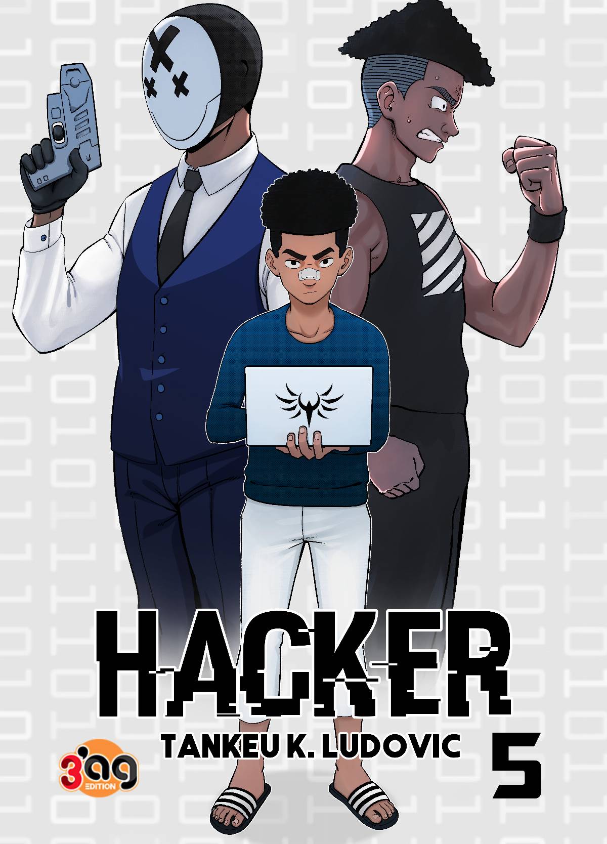 HACKER NUMERO 5