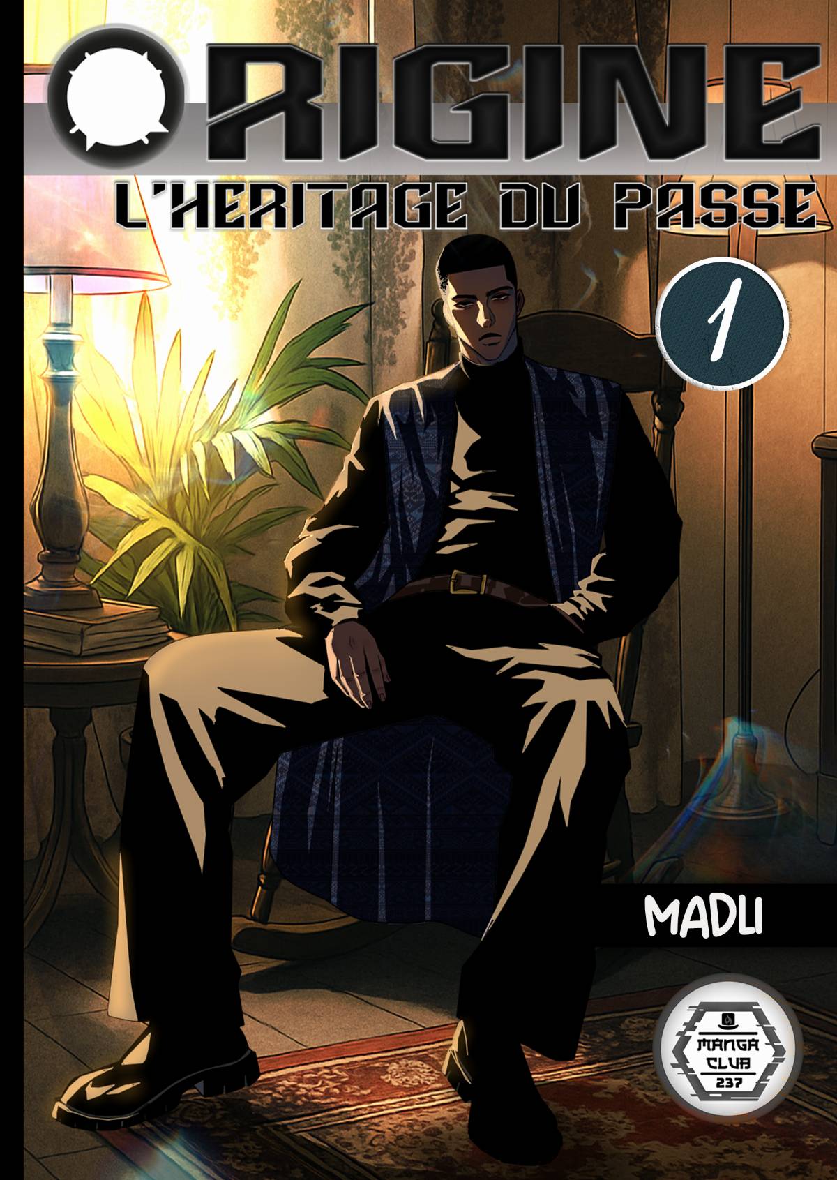 ORIGINE : L'HERITAGE DU PASSÉ CHAPITRE 1