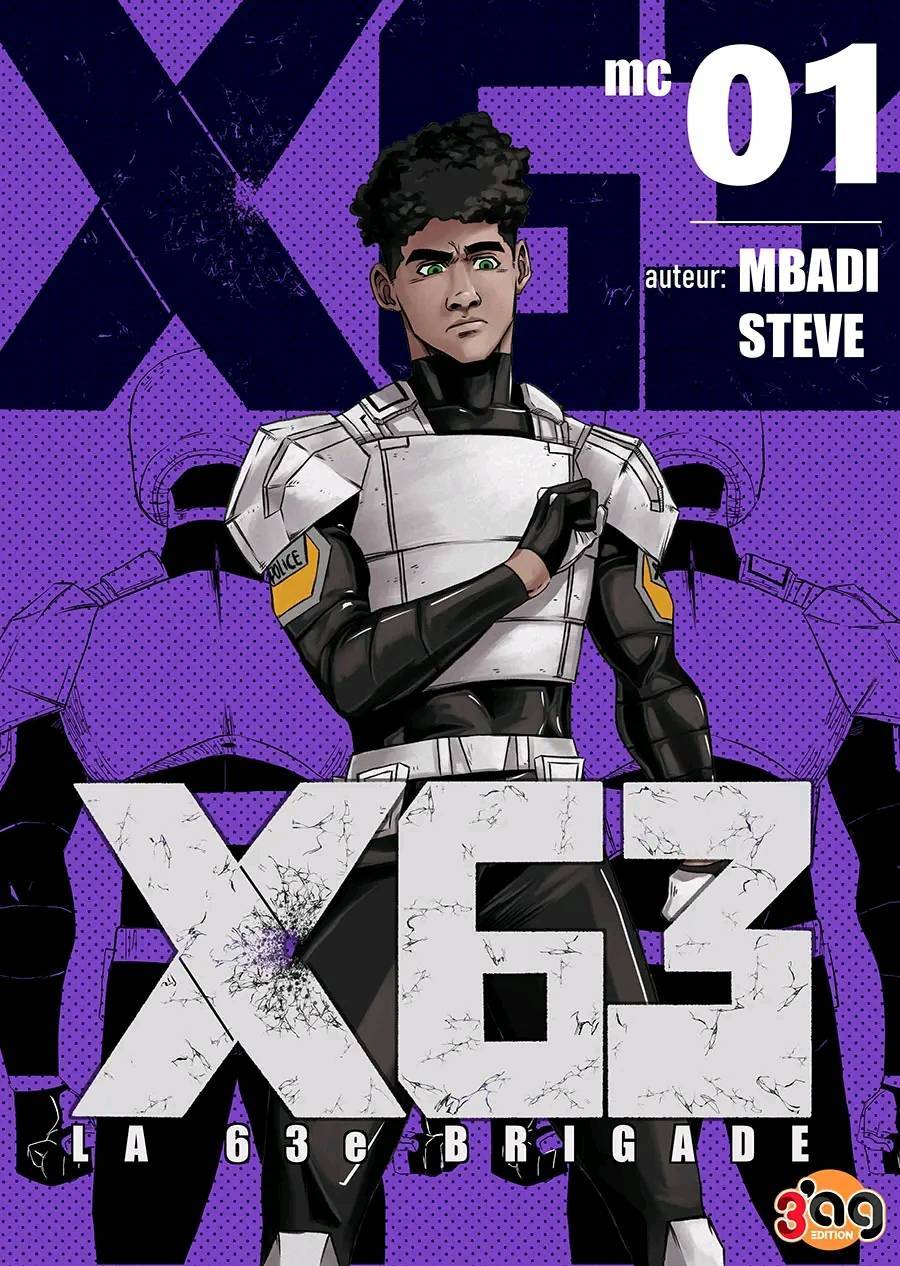 X63 NUMERO 1