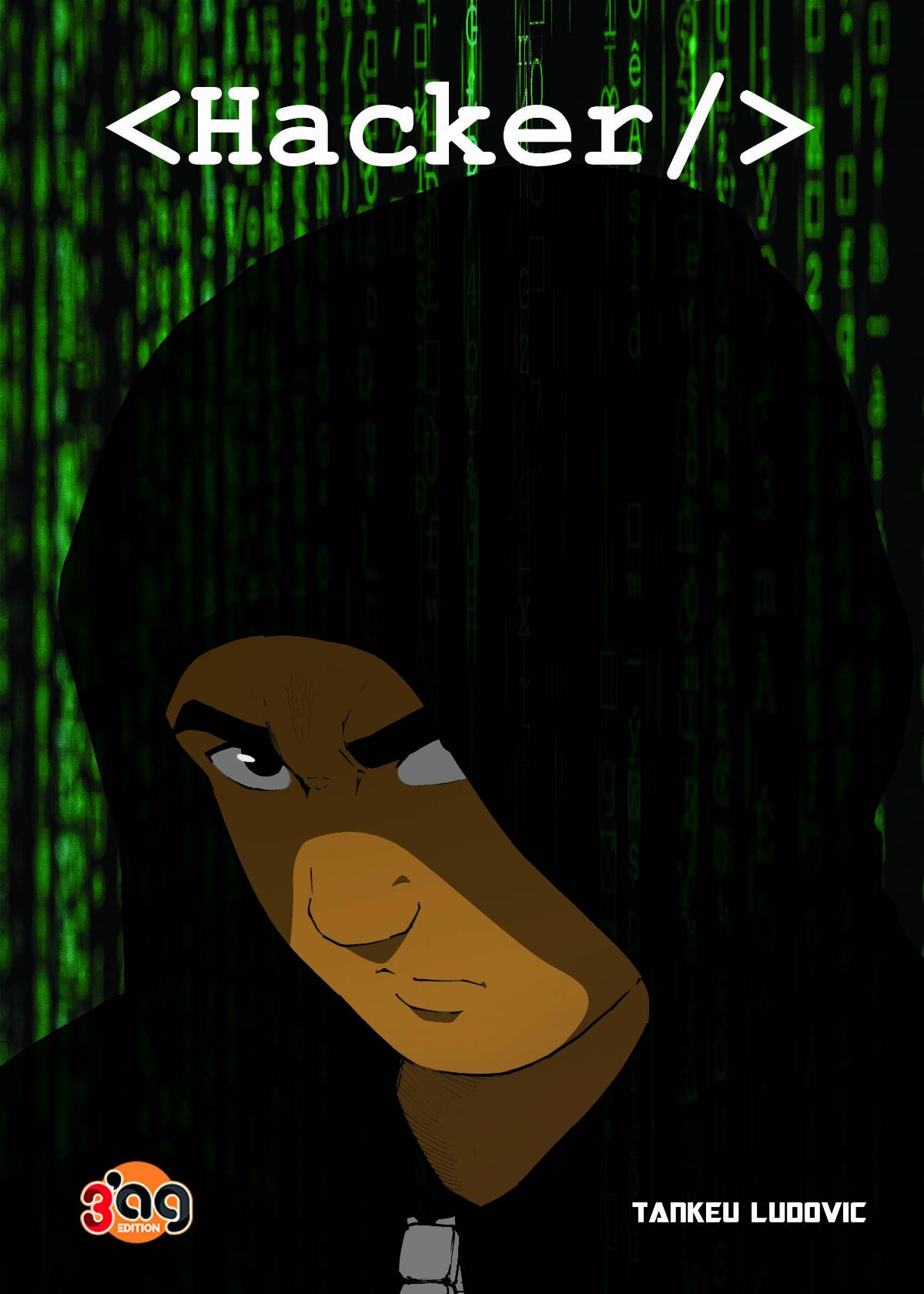 HACKER NUMERO 1