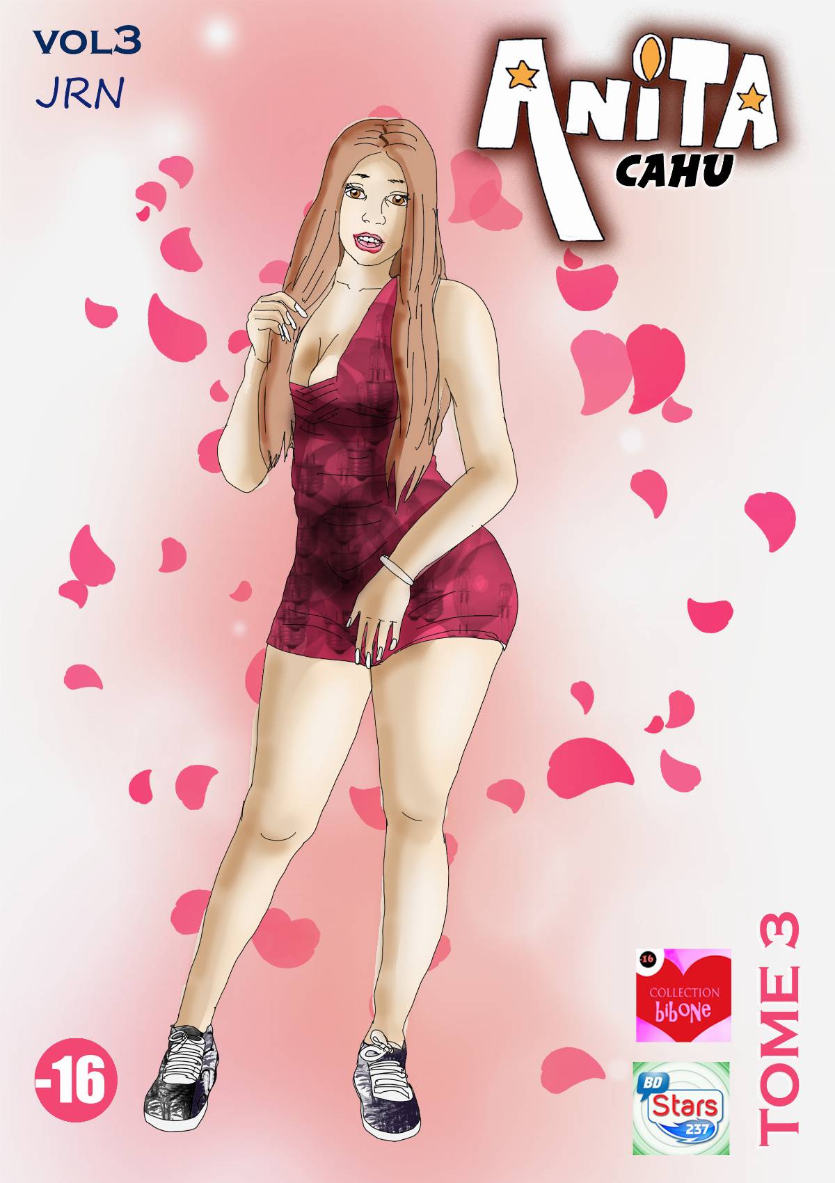ANITA TOME 3