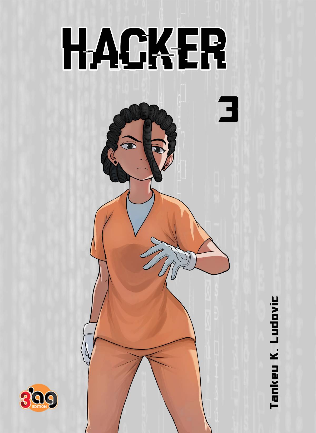 HACKER NUMERO 3
